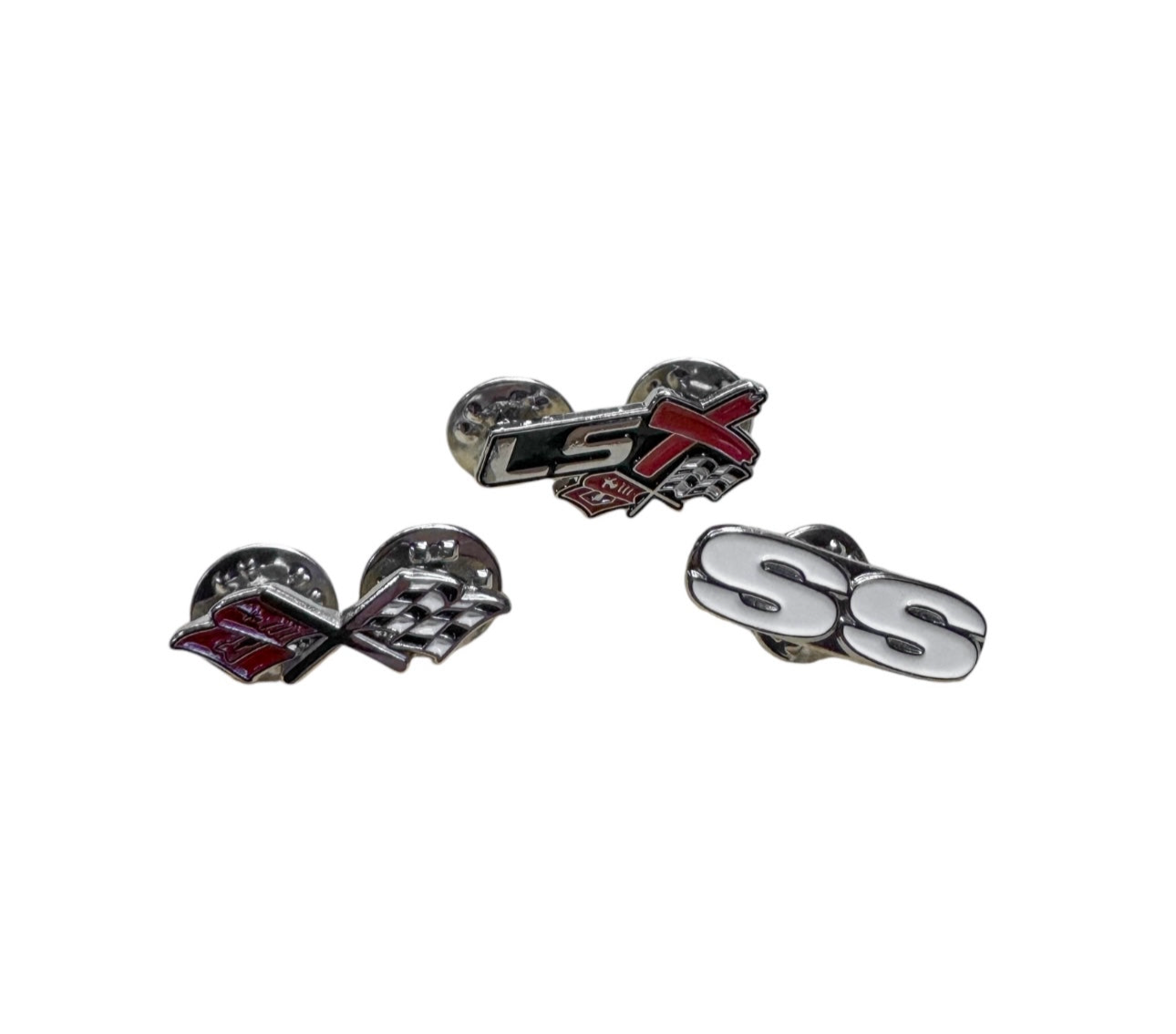 CLASSICK x CHEVROLET PIN