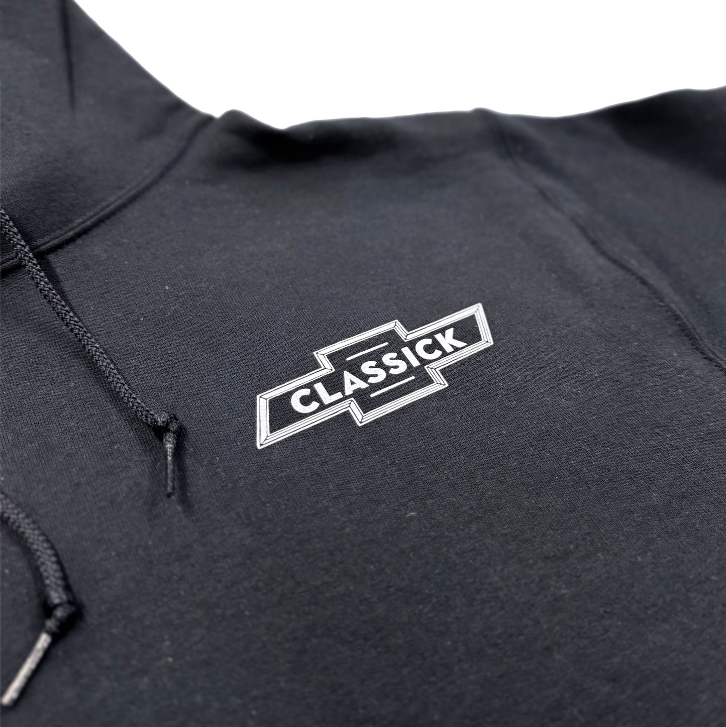 CLASSICK x CHEVROLET HOODIE